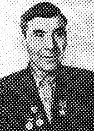 Мирсанов&nbsp;Дмитрий Северьянович